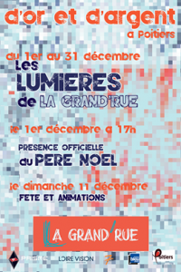 La Grand 'Rue à Noel 2016