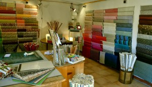 Papier japonais, la boutique à Poitiers