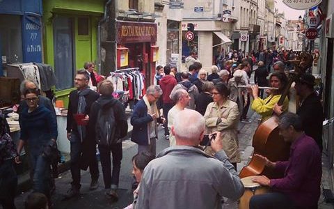 Grand'Rue Poitiers