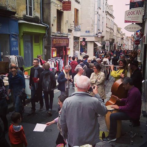 Grand'Rue Poitiers