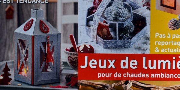 Papier japonais dans la presse
