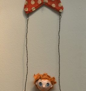 Mon univers papier expose Mimi Rondelle