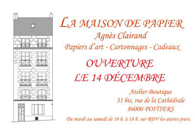 Affiche de Mon univers papier