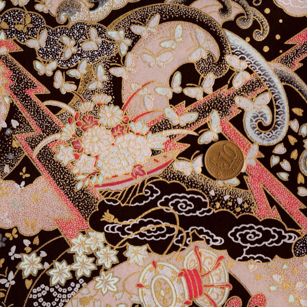 Washi Film "W" Papier Japonais - Film 120