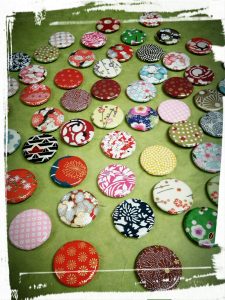 magnet papier japonais