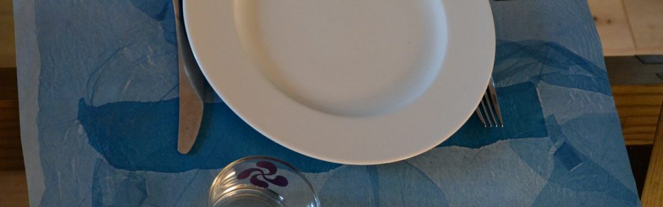 Sets de table